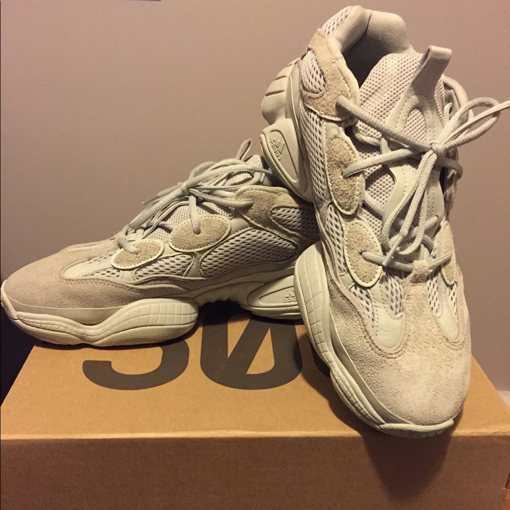 🔥 Adidas Yeezy 500 Salt 🔥